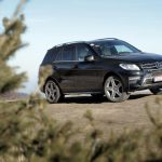 Mercedes-Benz ML 350 BlueTEC